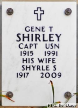 Gene T Shirley