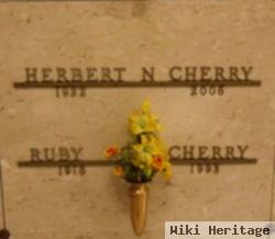 Herbert N Cherry