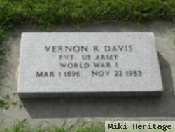 Vernon Robert Davis