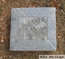 Duane Jackson