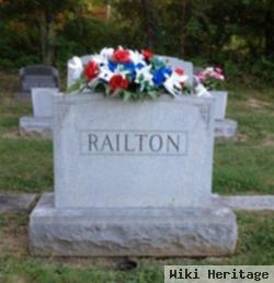 Frank Railton