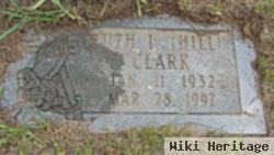 Ruth Irene Hill Clark