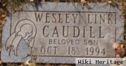 Wesley Link Caudill