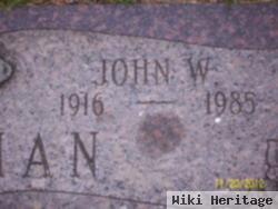 John William Hartman