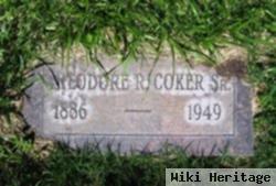 Theodore Roy Coker, Sr.