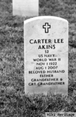 Carter Lee Akins