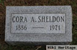 Cora A Lord Sheldon