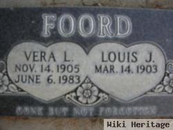 Louis James Foord