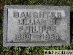 Lillian Grace Andrews Philipps