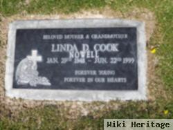 Linda D. Nowell Cook