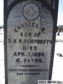 Charles R. Humphreys