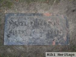 Axel Peterson