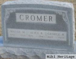 George W. Cromer