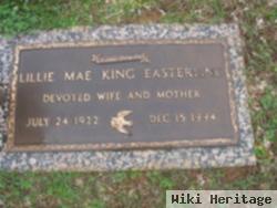 Lillie Mae King Easterling