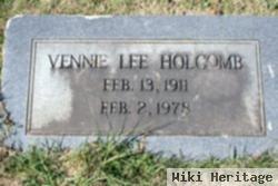 Vennie Lee Holcomb