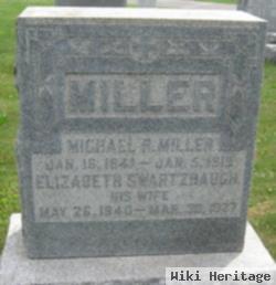 Michael R. Miller