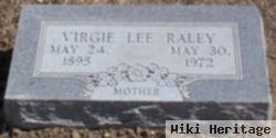 Virgie Lee Dawson Raley