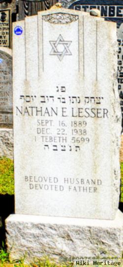 Nathan E. Lesser