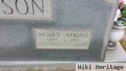 Agnes Denny Atkins Whitson