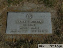 James Ferdinand "jim" Dueber