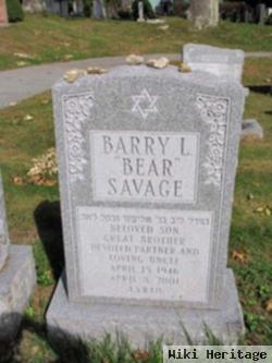 Barry L. "bear" Savage