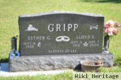 Lloyd Evans Gripp