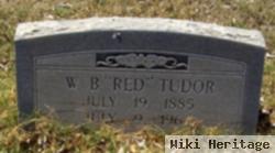 Woody Benjamin "red" Tudor