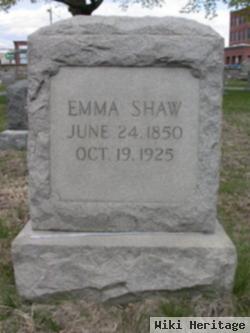 Emma Shaw