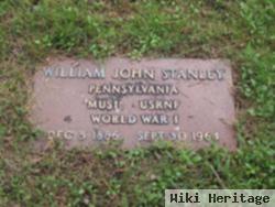 William John Stanley