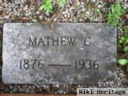 Mathew Cornelius "neese" Roberts