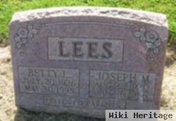 Betty L Lees