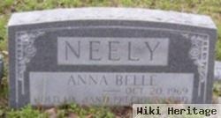 Anna Belle Neely