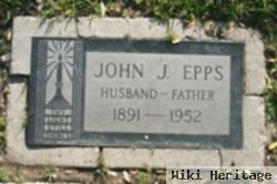 John J Epps