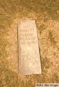 Joe Robert Kemp