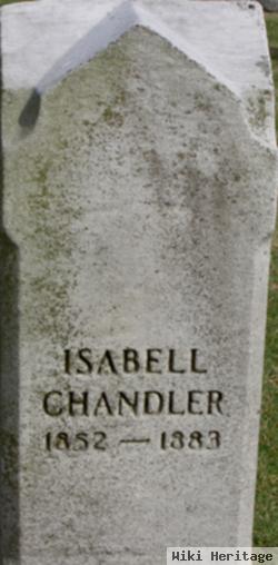 Isabell Tope Chandler