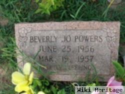 Beverly Jo Powers