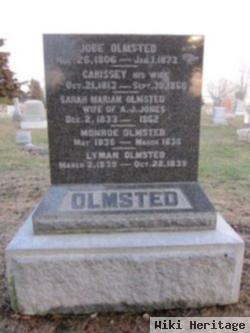 Lyman Olmsted