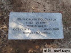 John Calvin Douglas, Jr