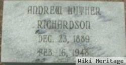 Andrew Luther Richardson