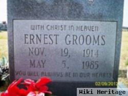 Ernest Grooms