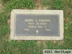 John L. Crepps