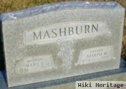 Joseph Mark Mashburn