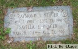 Raymond I. Yeager