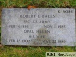 Robert Eugene Bales