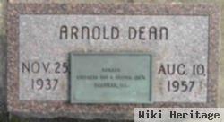 Arnold Dean Wax