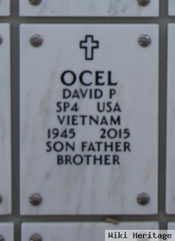 David Patrick Ocel