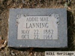 Mrs. Addie Mae Jackson Lanning