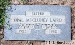 Opal Mccluney Laird