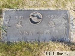 Nina Jean Fredenberg Garland