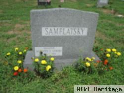 Dorothy C. Samplatsky Gemme